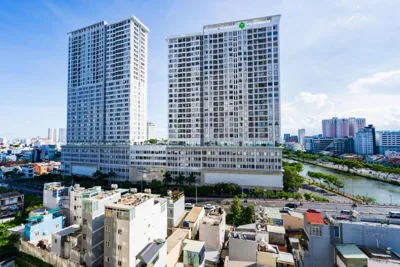Rivergate Residence Central - Infinity swimming pool – Fotos 7