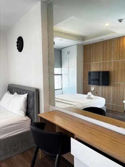 Rivergate Residence Central - Infinity swimming pool – Fotos 16