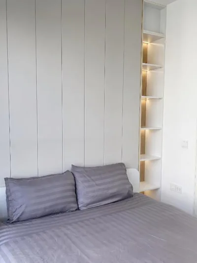 Apartamento de tres dormitorios — Rivergate Residence Central - Infinity swimming pool